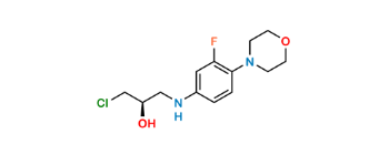Picture of Linezolid Chlorohydrin (R)-Isomer Impurity