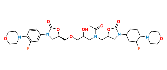 Picture of Linezolid Impurity 31