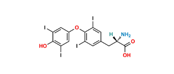 Picture of Liothyronine EP Impurity A