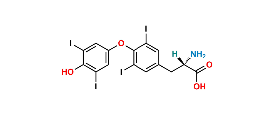 Picture of Liothyronine EP Impurity A