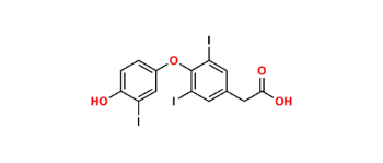 Picture of Liothyronine EP Impurity C