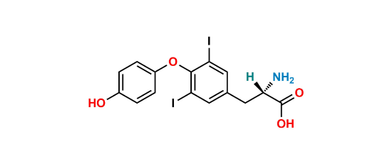 Picture of Liothyronine EP Impurity E