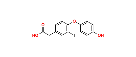 Picture of Liothyronine Impurity F