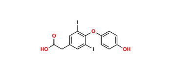 Picture of Liothyronine Impurity G