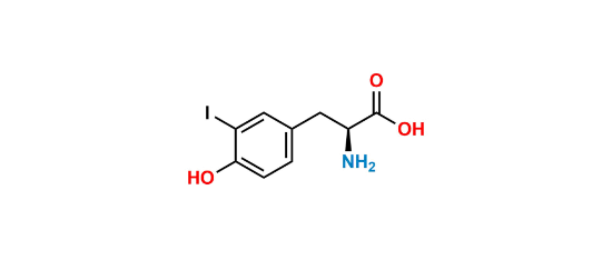 Picture of Liothyronine Impurity H