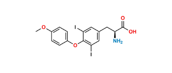 Picture of Liothyronine Impurity I