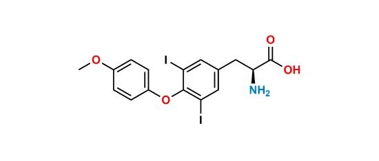 Picture of Liothyronine Impurity I