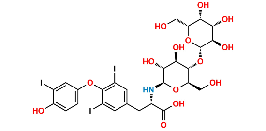 Picture of Liothyronine Lactose Adduct