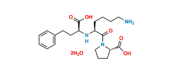 Picture of Lisinopril Dihydrate