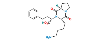 Picture of Lisinopril EP Impurity D