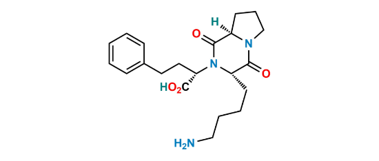 Picture of Lisinopril EP Impurity D