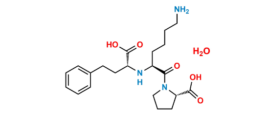 Picture of Lisinopril EP Impurity E