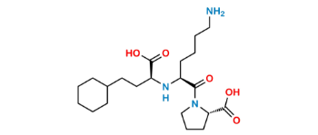 Picture of Lisinopril EP Impurity F