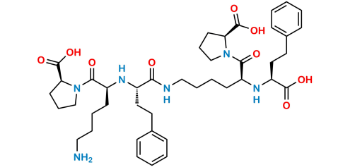 Picture of Lisinopril EP Impurity G