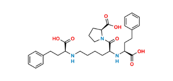Picture of Lisinopril EP Impurity I