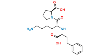 Picture of Lisinopril Dihydrate Impurity J