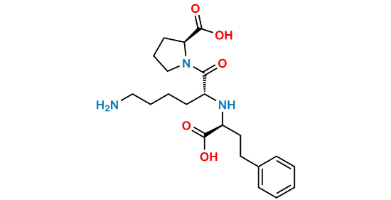 Picture of Lisinopril Dihydrate Impurity J