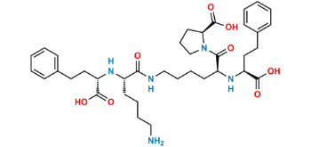 Picture of Lisinopril Impurity 2