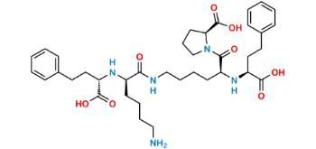 Picture of Lisinopril Impurity 3