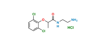Picture of Lofexidine Amido Amine Impurity