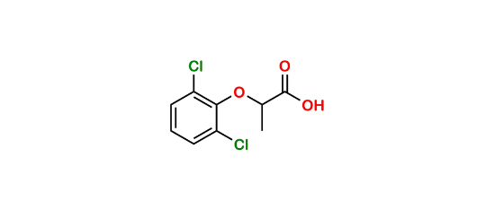 Picture of Lofexidine Acid Impurity