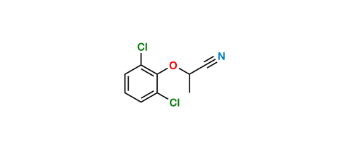 Picture of Lofexidine Nitrile Impurity
