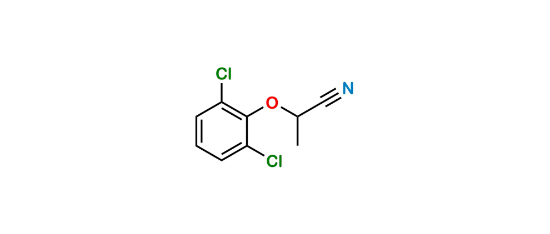 Picture of Lofexidine Nitrile Impurity