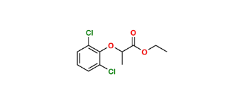 Picture of Lofexidine Ethyl Ester Impurity