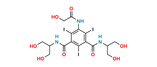 Picture of Lopamidol EP Impurity B