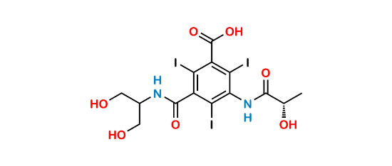 Picture of Lopamidol EP Impurity D
