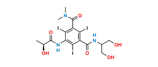 Picture of Lopamidol EP Impurity F