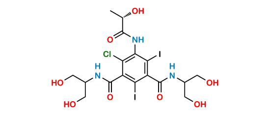 Picture of Lopamidol EP Impurity H