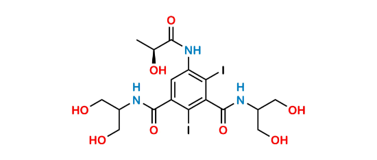 Picture of Lopamidol EP Impurity K
