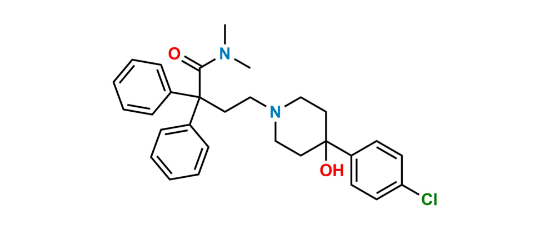 Picture of Loperamide Hydrochloride