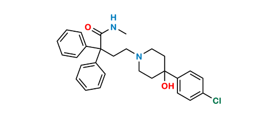 Picture of N-desmethyl Loperamide