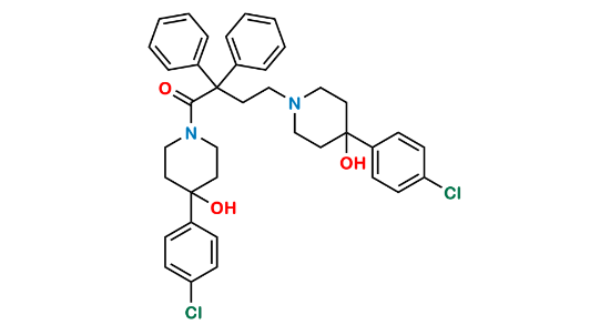 Picture of Loperamide EP Impurity E