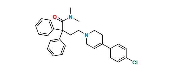Picture of Loperamide EP Impurity H