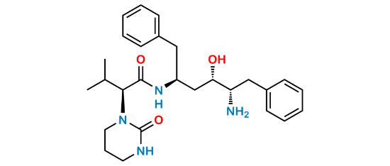 Picture of Lopinavir EP Impurity A