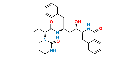Picture of Lopinavir EP Impurity B