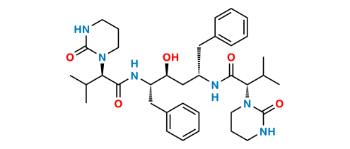 Picture of Lopinavir EP Impurity C