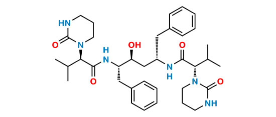 Picture of Lopinavir EP Impurity C
