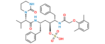 Picture of Lopinavir EP Impurity D 