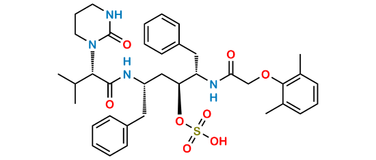 Picture of Lopinavir EP Impurity D 