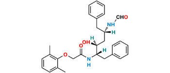 Picture of Lopinavir EP Impurity F 