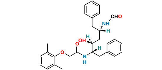 Picture of Lopinavir EP Impurity F 