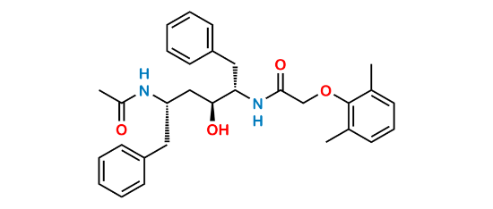 Picture of Lopinavir EP Impurity G