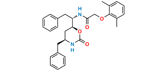 Picture of Lopinavir EP Impurity H