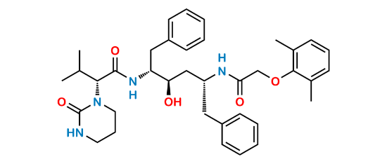 Picture of Lopinavir EP Impurity I