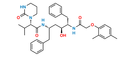 Picture of Lopinavir EP Impurity J 