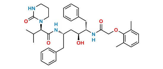 Picture of Lopinavir EP Impurity K